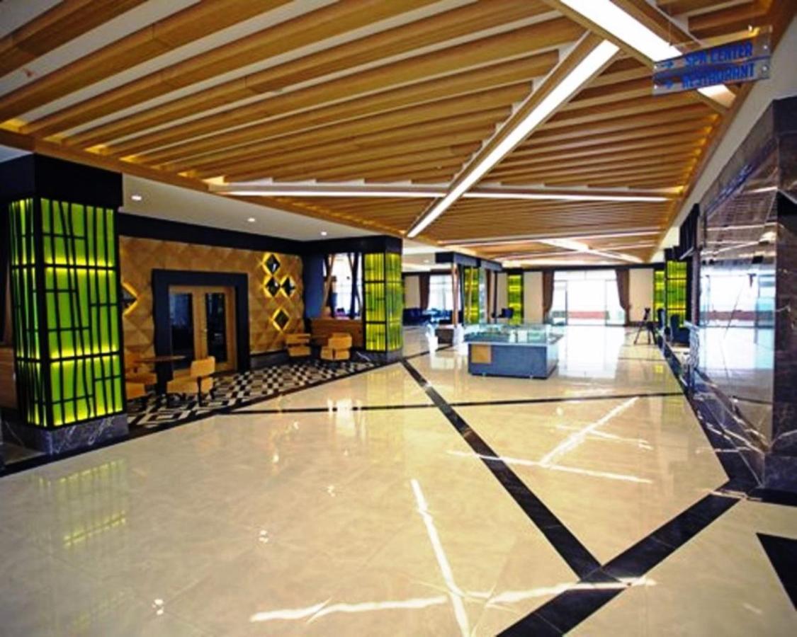 Ramada Resort By Wyndham Kizkalesi Exterior photo