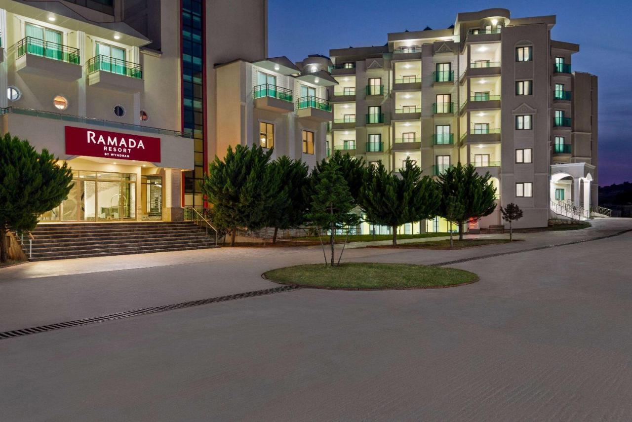 Ramada Resort By Wyndham Kizkalesi Exterior photo