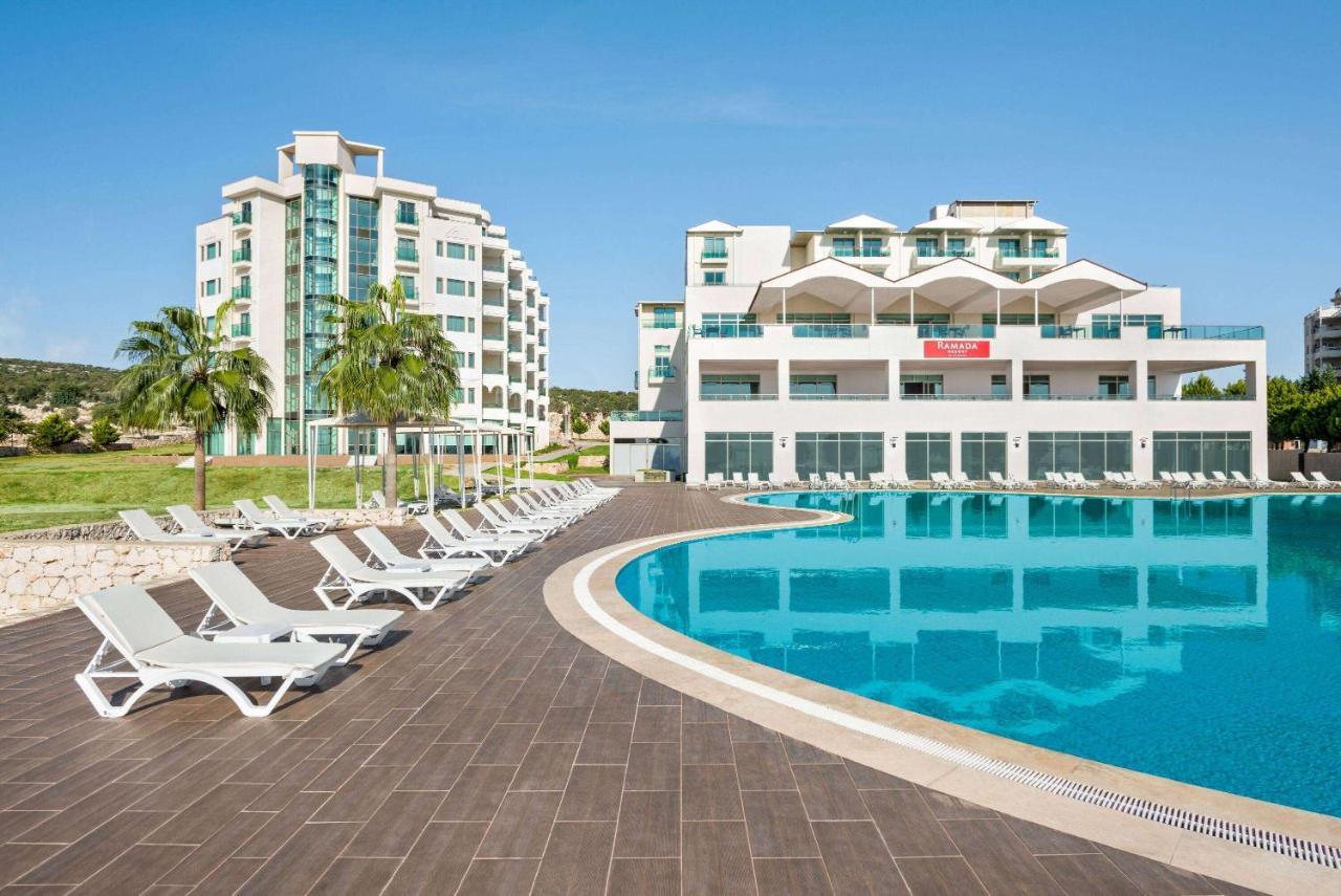 Ramada Resort By Wyndham Kizkalesi Exterior photo