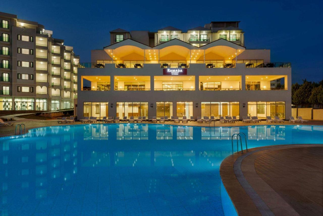 Ramada Resort By Wyndham Kizkalesi Exterior photo