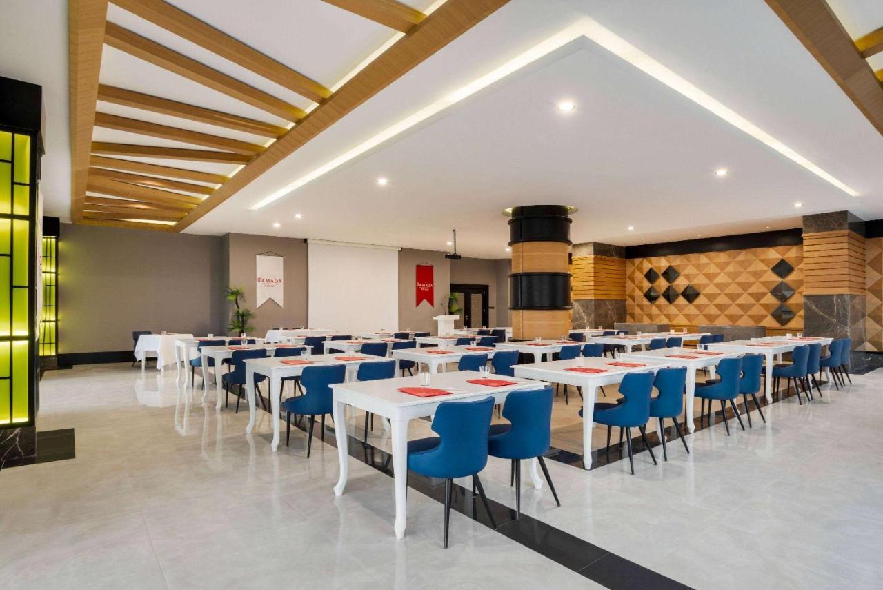 Ramada Resort By Wyndham Kizkalesi Exterior photo