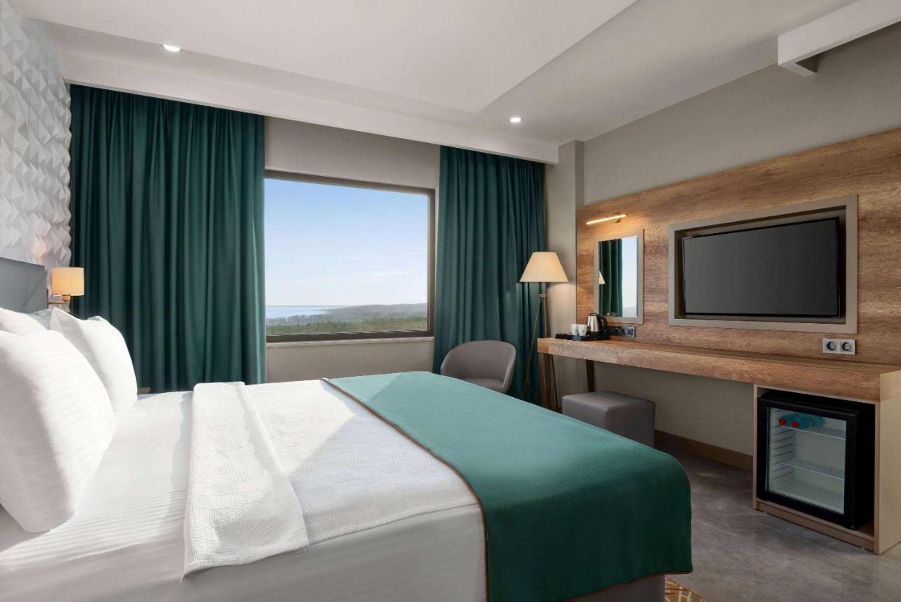 Ramada Resort By Wyndham Kizkalesi Exterior photo