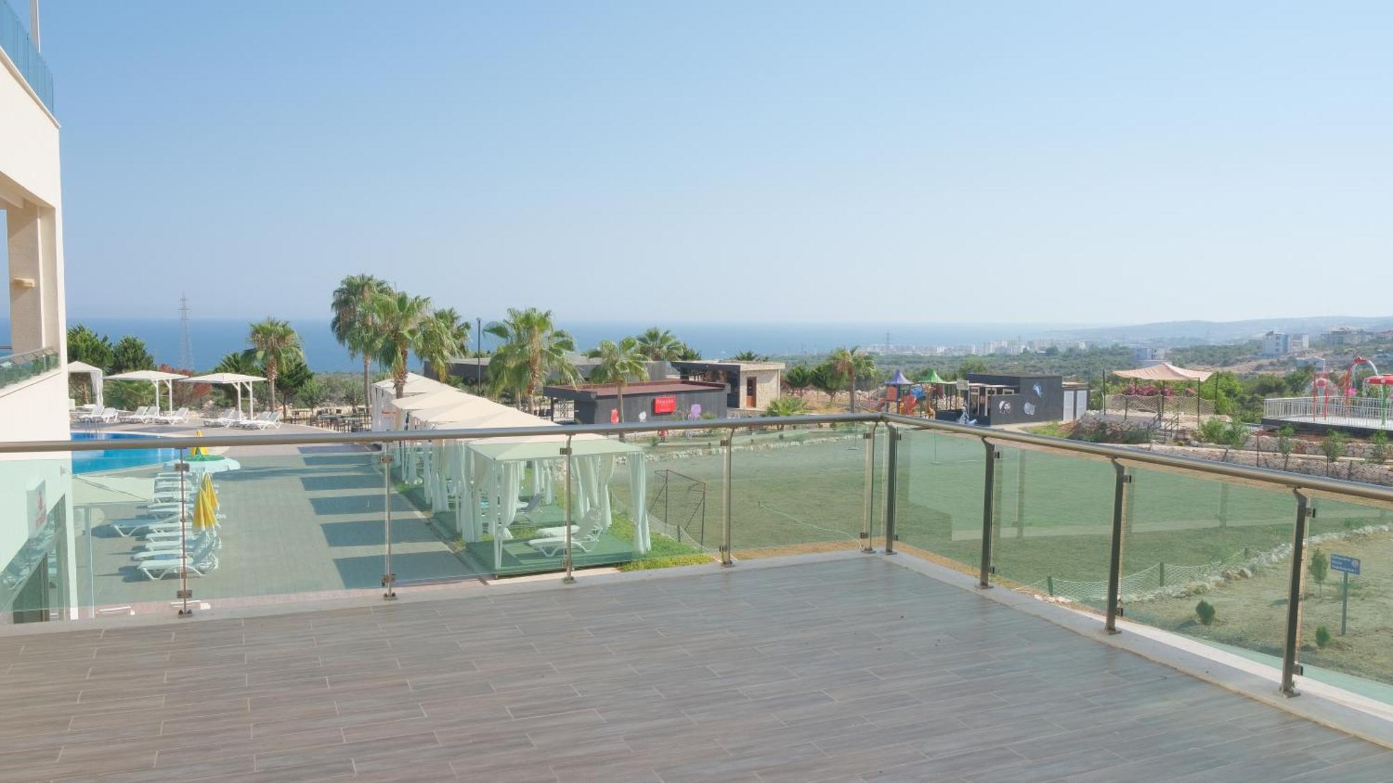 Ramada Resort By Wyndham Kizkalesi Exterior photo