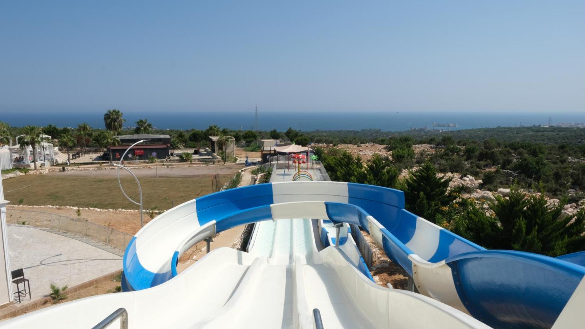Ramada Resort By Wyndham Kizkalesi Exterior photo